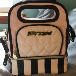 Betsy’s Johnson lunch tote